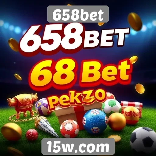 Oportunidades de bônus e promoções no 658bet