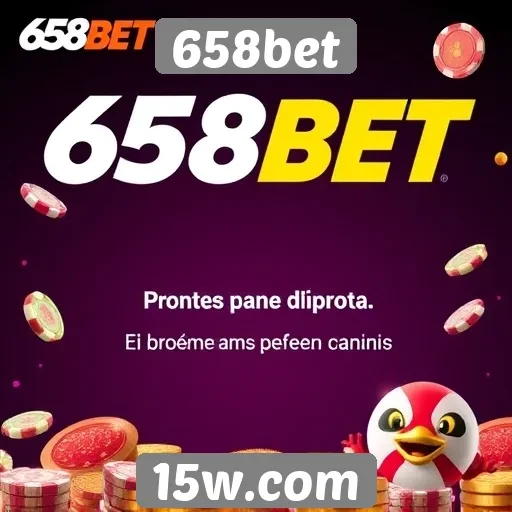Avaliação dos bônus e promoções oferecidos pelo 658bet