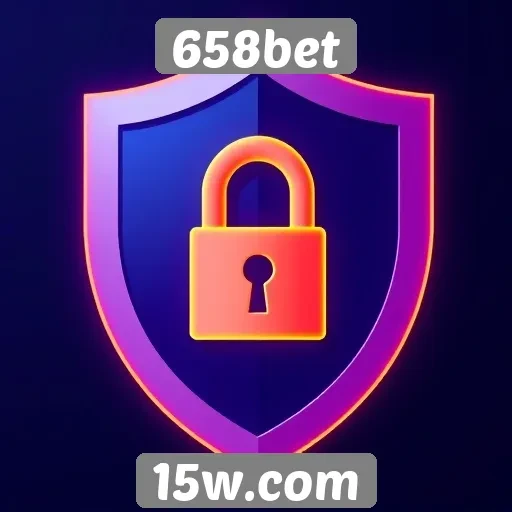 Recursos de segurança e proteção de dados no 658bet